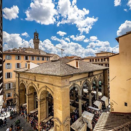 La Loggia Del Porcellino Otel Floransa Dış mekan fotoğraf