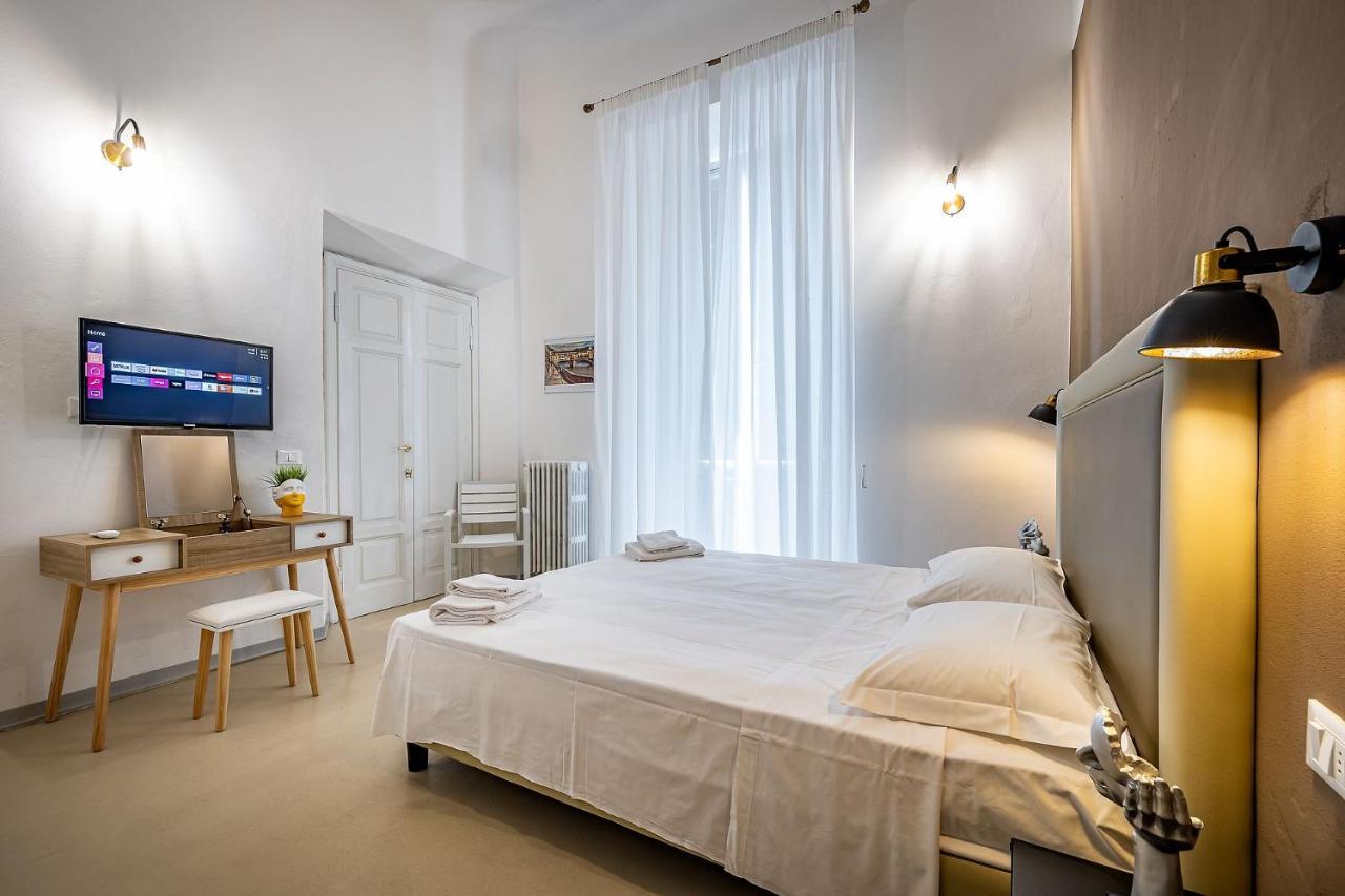 La Loggia Del Porcellino Otel Floransa Dış mekan fotoğraf