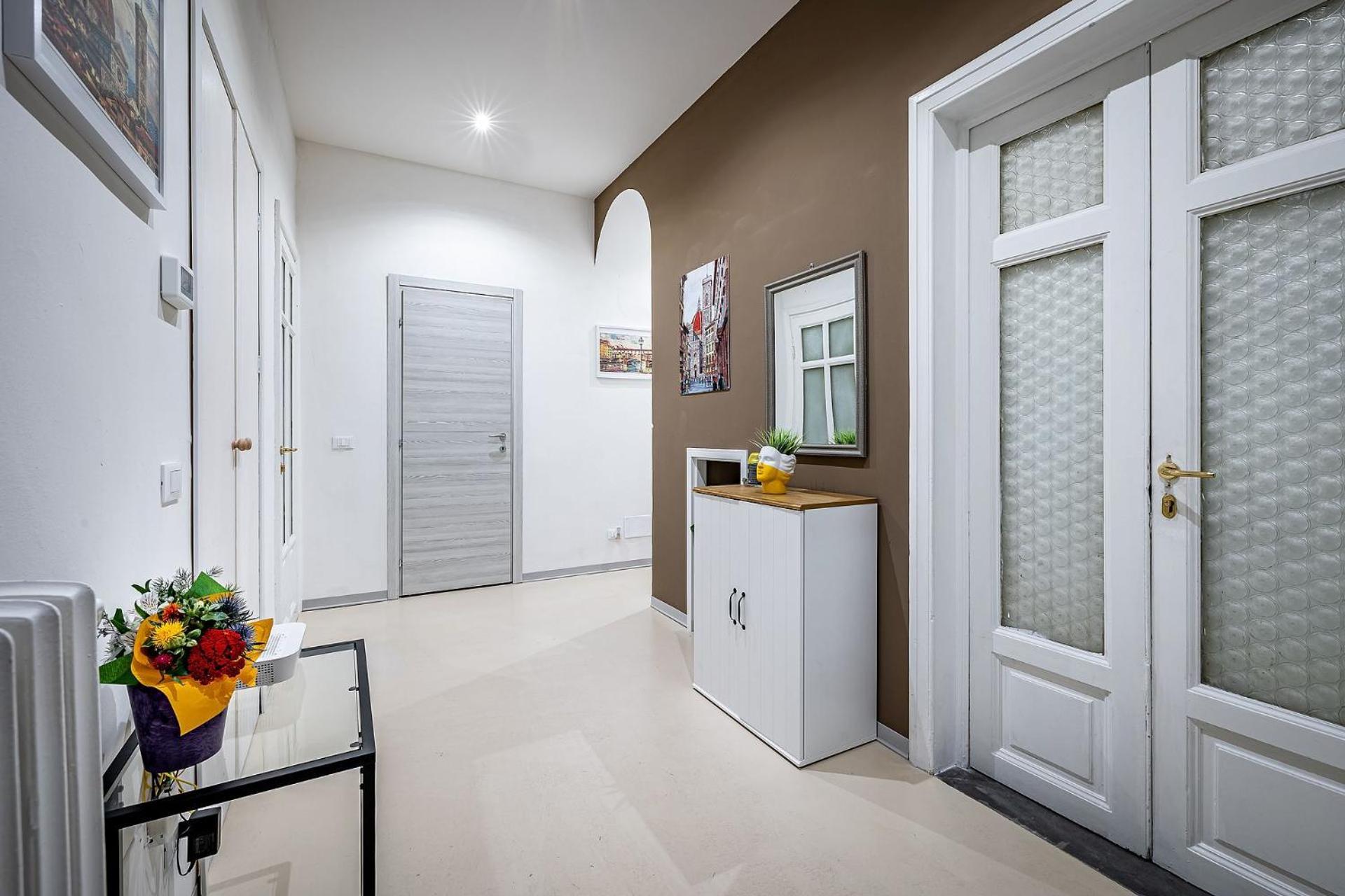 La Loggia Del Porcellino Apartments Floransa Dış mekan fotoğraf