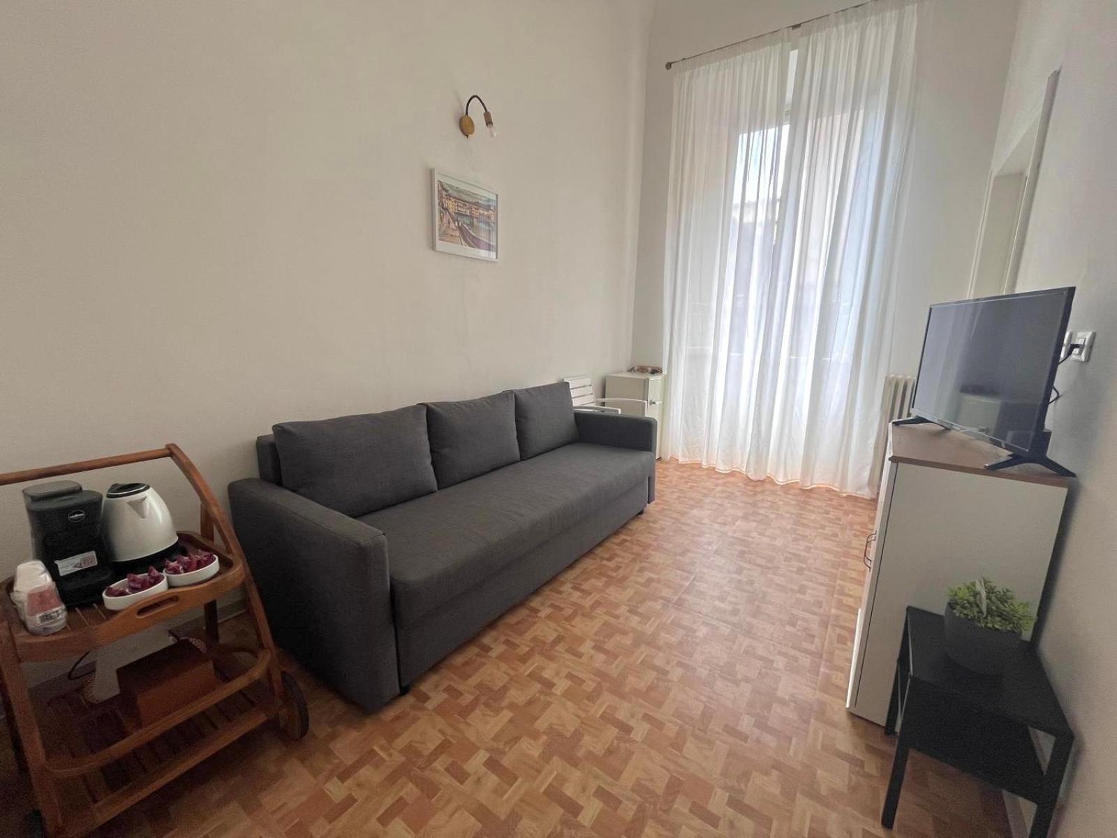 La Loggia Del Porcellino Otel Floransa Dış mekan fotoğraf