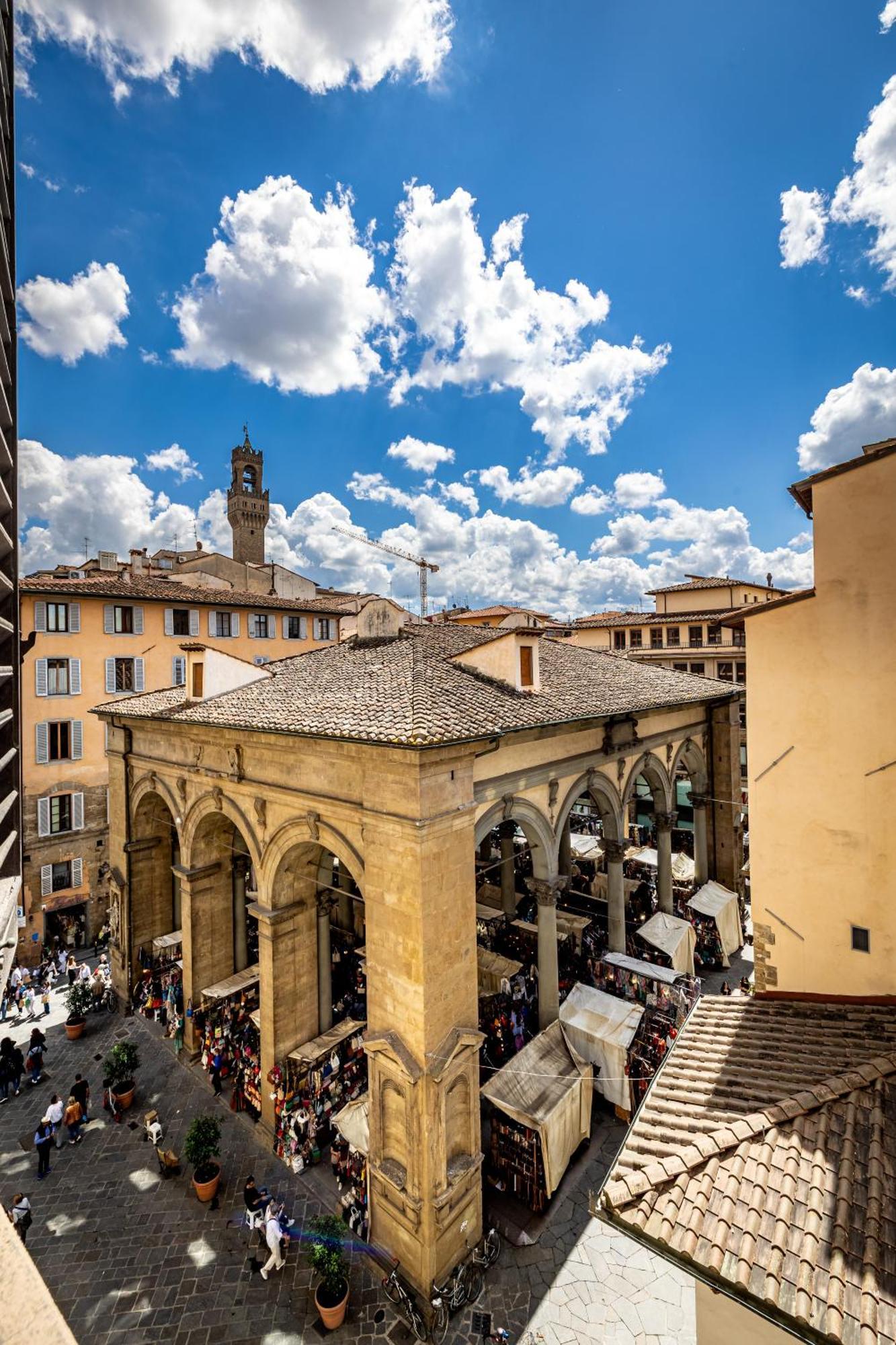 La Loggia Del Porcellino Otel Floransa Dış mekan fotoğraf