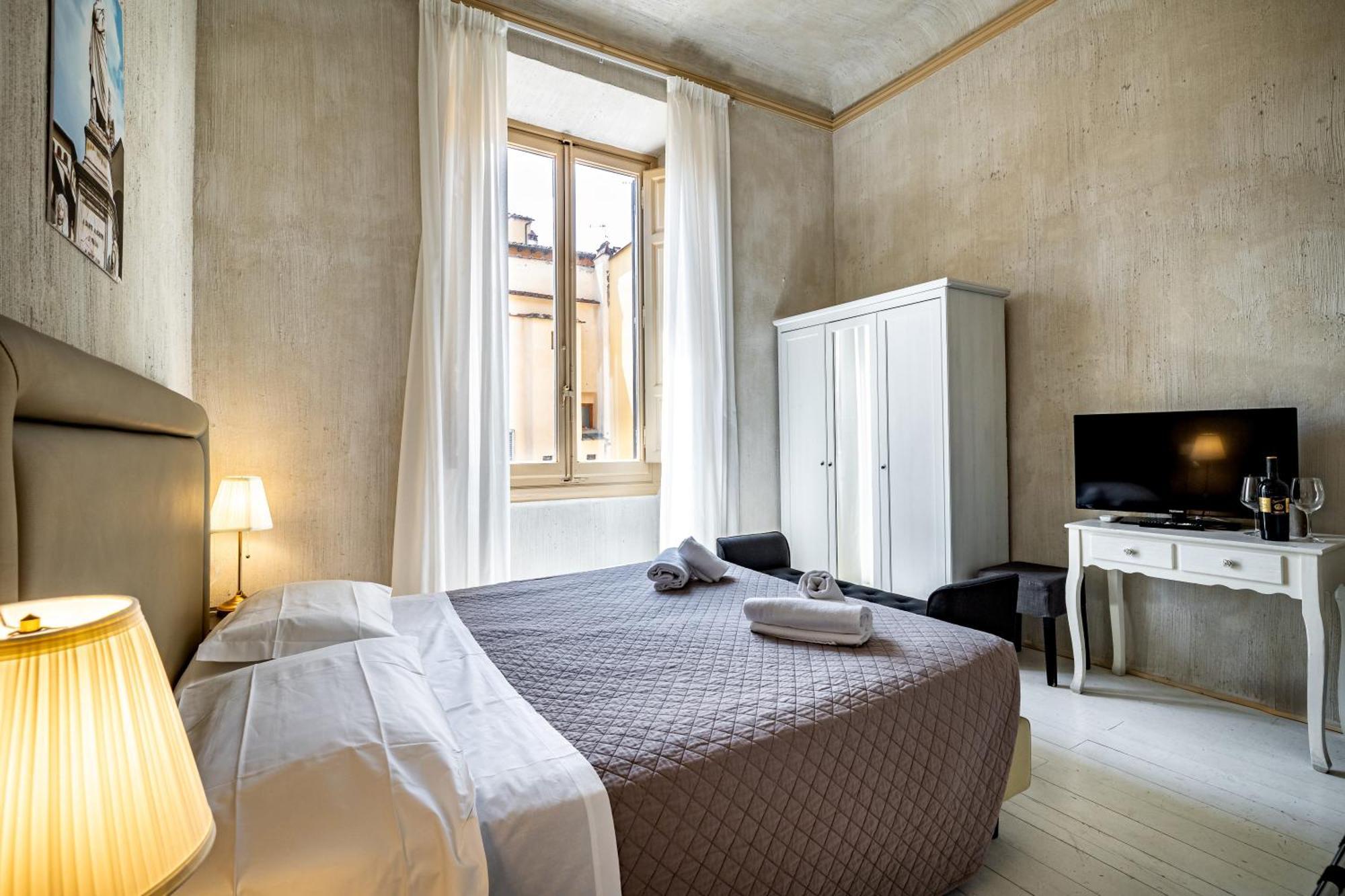 La Loggia Del Porcellino Otel Floransa Dış mekan fotoğraf