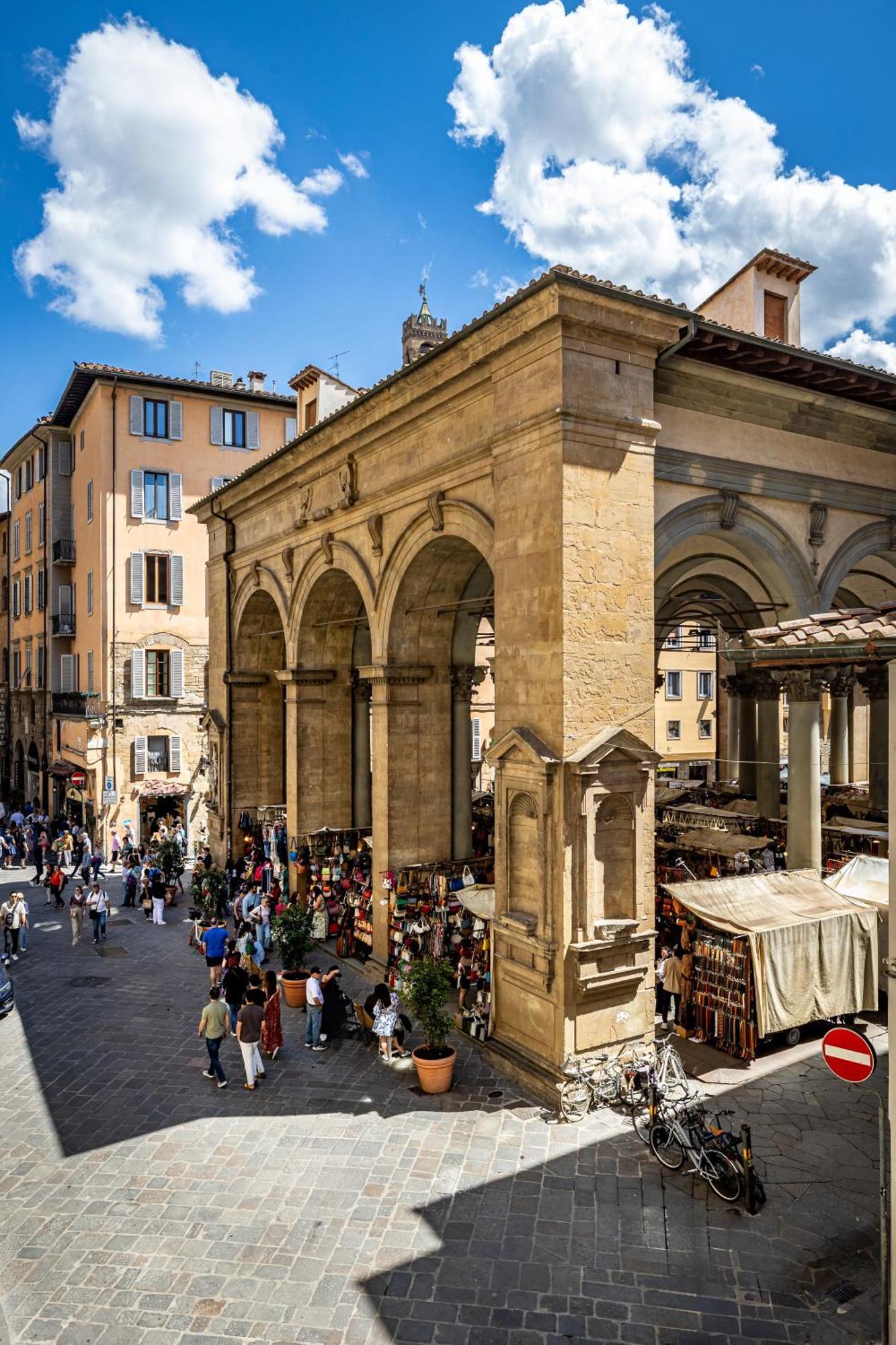 La Loggia Del Porcellino Otel Floransa Dış mekan fotoğraf