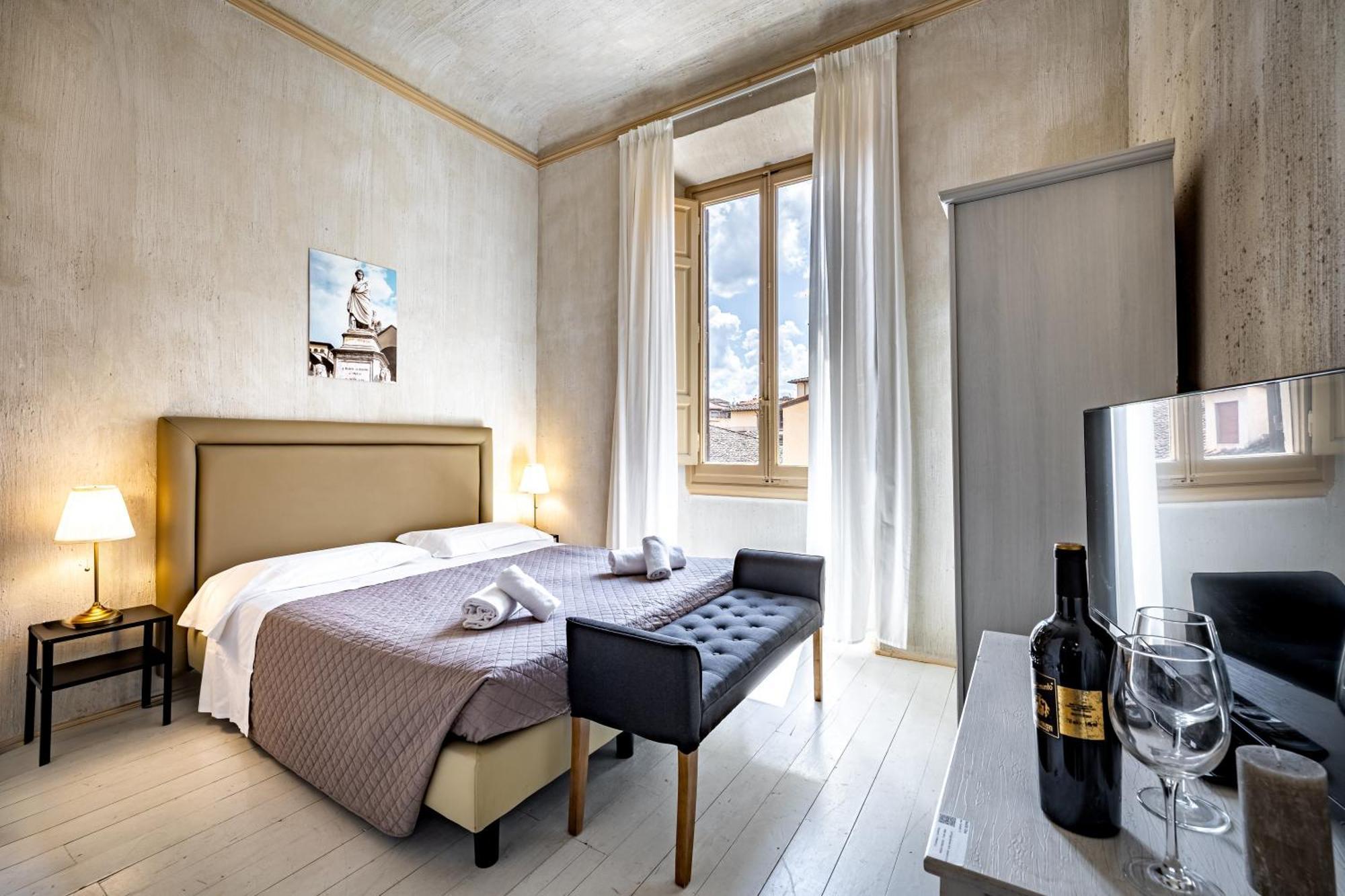 La Loggia Del Porcellino Otel Floransa Dış mekan fotoğraf