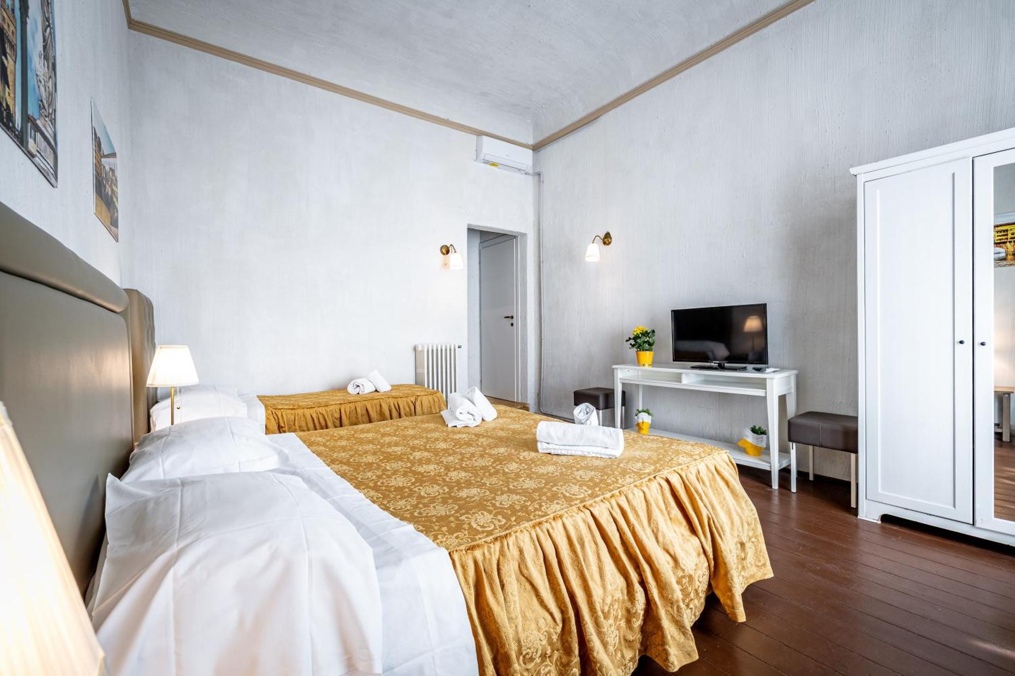La Loggia Del Porcellino Otel Floransa Dış mekan fotoğraf