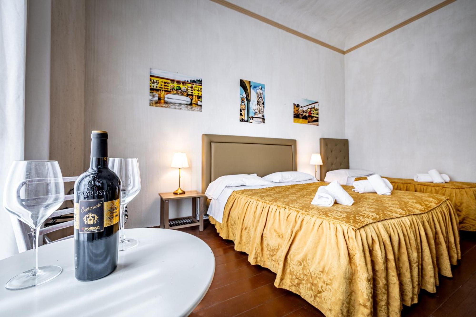 La Loggia Del Porcellino Otel Floransa Dış mekan fotoğraf